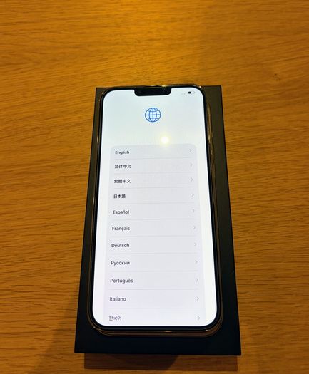 iPhone 13 Pro Max 256GB Gold