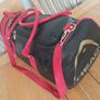 Genuine Vintage 1980's HEAD Monte Carlo Holdall. Sports training bag, football casual, away day, traders bag, 80s memorabilia. School bag. Image 10