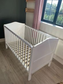 Cot / toddler bed