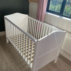 Cot / toddler bed