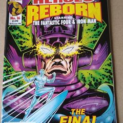 Marvel Heroes Reborn comic No.16