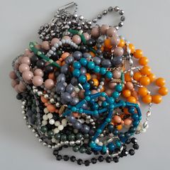Necklaces - 30 Pieces - Lot