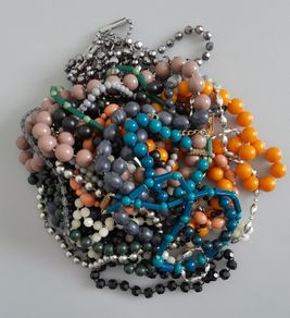 Necklaces - 30 Pieces - Lot
