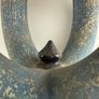 Rare Amphora Art Deco Ring Vase. Turn-Teplitz Czechoslovakia. Form 3965 Image 2