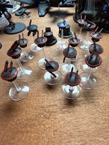 warhammer: Tau drones