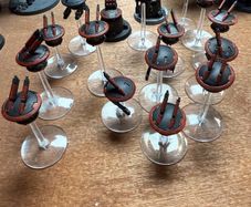 warhammer: Tau drones