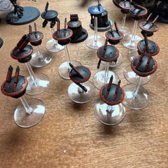 warhammer: Tau drones