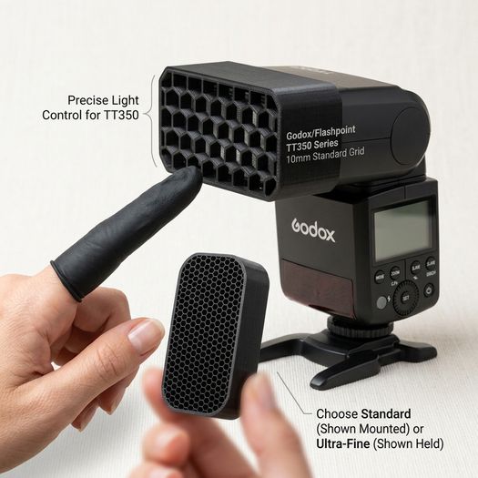 Godox/Flashpoint Flash Grid forl TT350