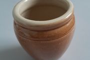 POT - Stoneware - Glazed