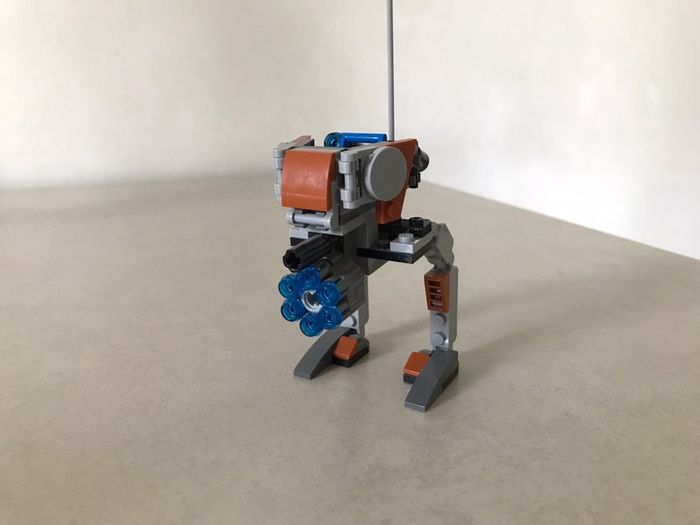 Lego Grand Army Of The Republic Star Wars