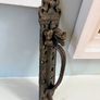Gothic dragon door handle Image 5