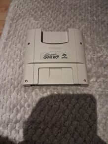 super gameboy player