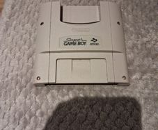 super gameboy player