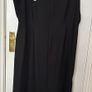 Black Dress (Size 18) Image 3