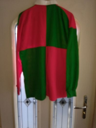 Dual nation jersey