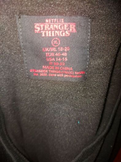 Stranger Things jumper