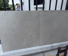 Large Indoor Floor Tiles (light grey)