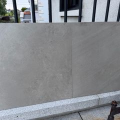 Large Indoor Floor Tiles (light grey)