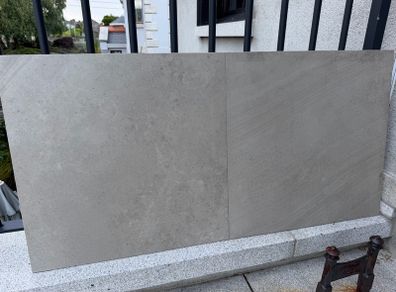 Large Indoor Floor Tiles (light grey)