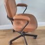 IKEA Leather Office Chair Image 8