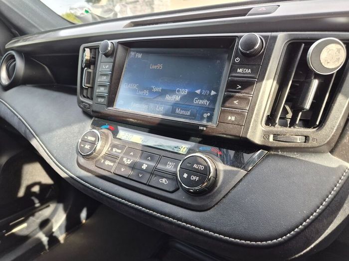 Toyota RAV4 2016