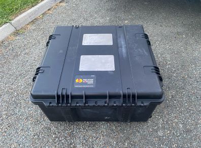 Pelican Storm Case iM2875
