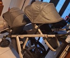 Uppababy Vista V3 Twin Bundle