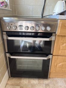Oven