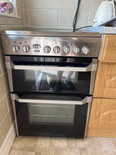 Oven