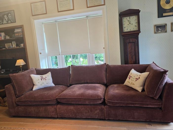 Sofa in mint condition