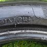 Michelin tyre Image 2