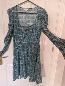 Colourful Dress