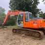 Plant and machinery. Digger,ZX 130 Image 2