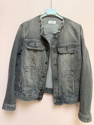 Zadig & Voltaire denim jacket
