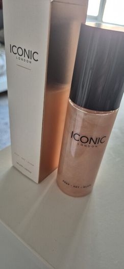Iconic Prep Set Glow 120ml