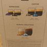 Brand new nespresso vertuo plus never used still in original box Image 3