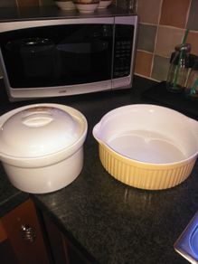 Casserole Dishes