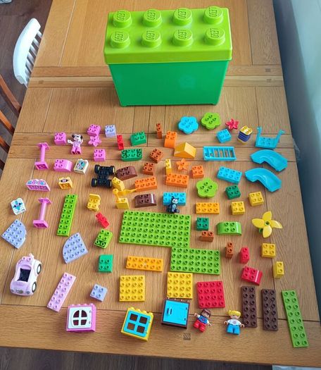 Lego Duplo + Minnie Mouse Duplo
