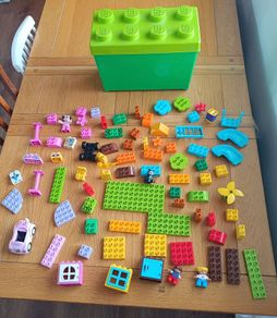 Lego Duplo + Minnie Mouse Duplo