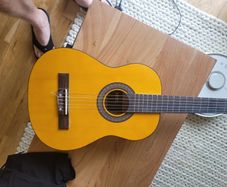 Half Size Classical Guitar  Ideal for Beginners