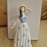 Royal Doulton Figurine "Catherine" Image 2