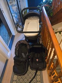 Free Pram Travel System