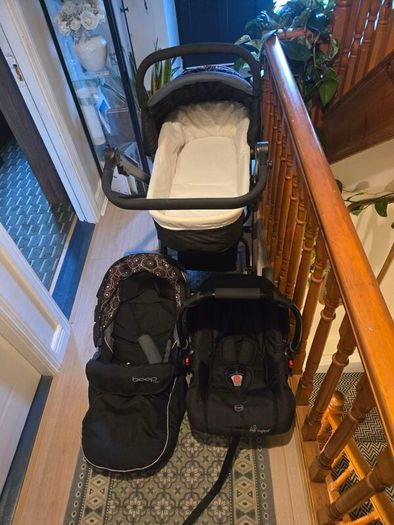 Free Pram Travel System