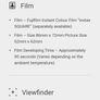 Fujifilm Instax SQUARE SQ1 & 2x film cartridges Image 6