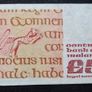 Ireland 1976 Scotus 5 Pound (DLA) Banknote Image 2