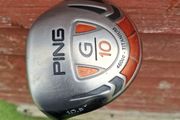 Ping G 10 Driver,,left Handed