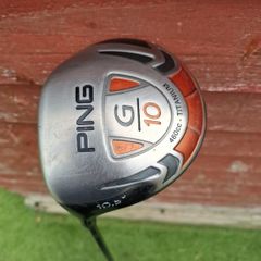 Ping G 10 Driver,,left Handed