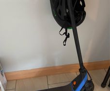 kids electric scooter