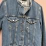 Acne Studio denim jacket Image 5