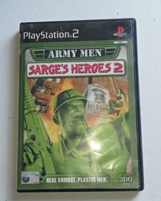 Army Men Sarges Heroes 2